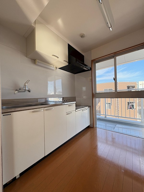 Ｗｅａｌｔｈｙ長谷 キッチン