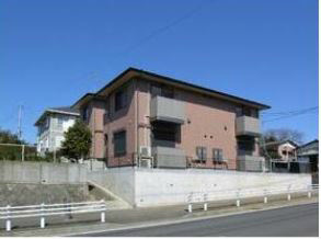 グリーンカーサF 101号室 外観