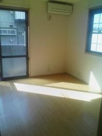 グリーンカーサF リビング