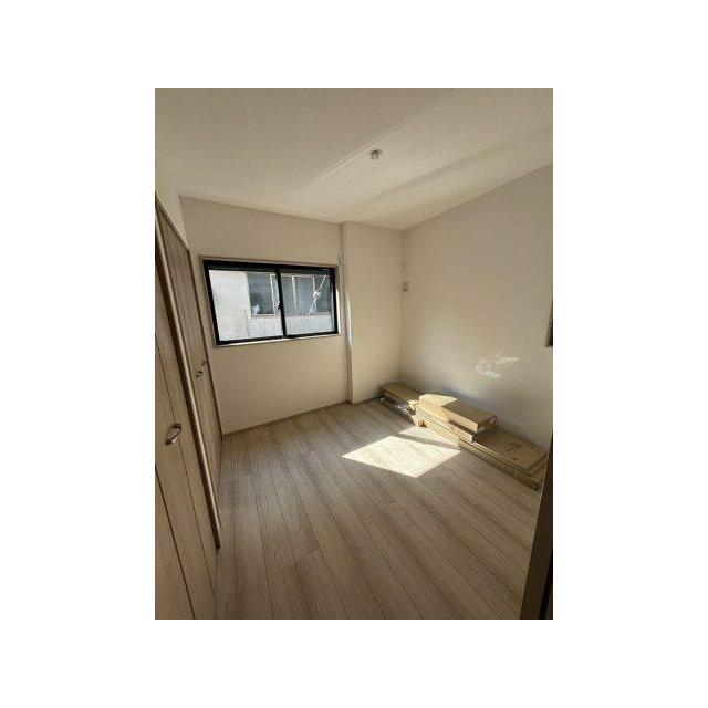 鎌倉材木座住宅 ベッドルーム