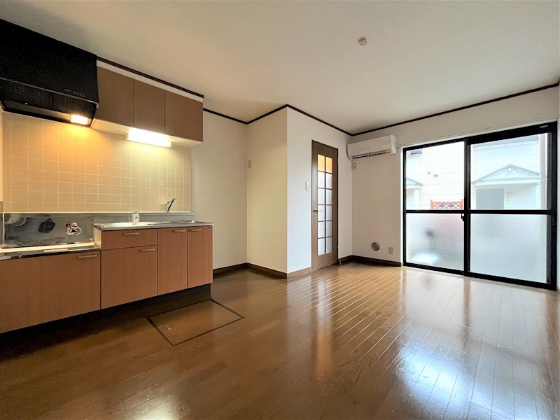 デュープレックス彩 リビング