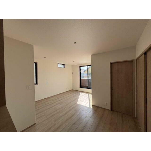 鎌倉材木座住宅 リビング