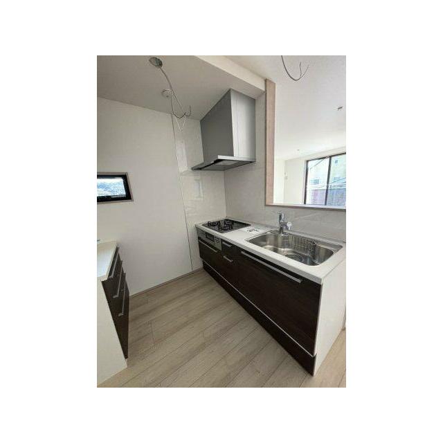 鎌倉材木座住宅 キッチン