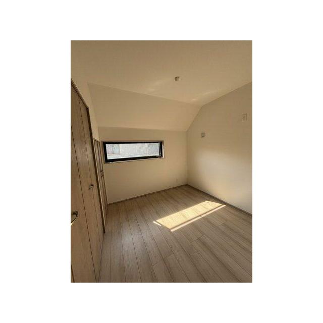 鎌倉材木座住宅 ベッドルーム