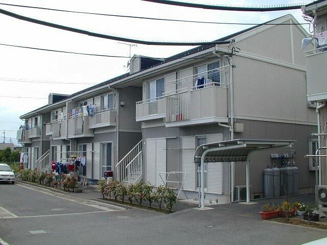 ロイヤルパレスＡ その他外観1