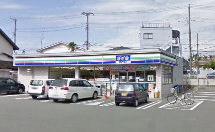 秋本ビル コンビニ