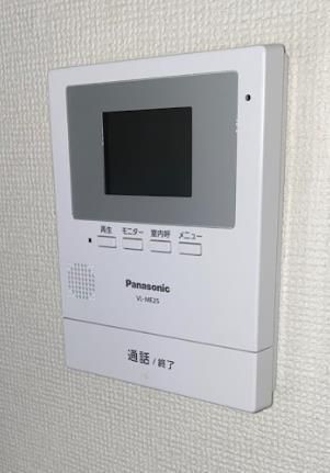 鵠沼フラワーマンション セキュリティ