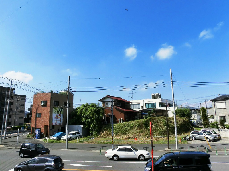 クレール湘南 眺望
