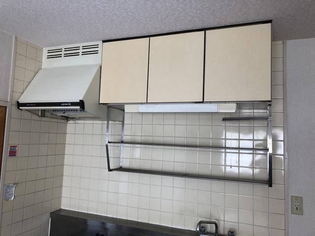 メゾン長井 キッチン