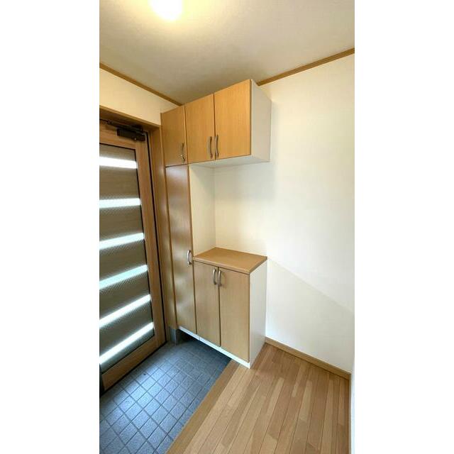 テラスＪⅡ 玄関