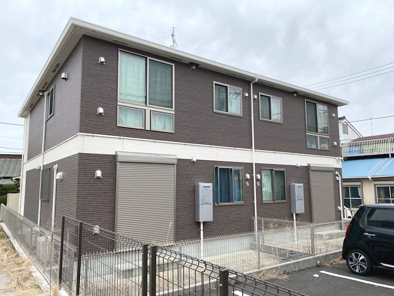 エイコンフィールドⅠ 外観