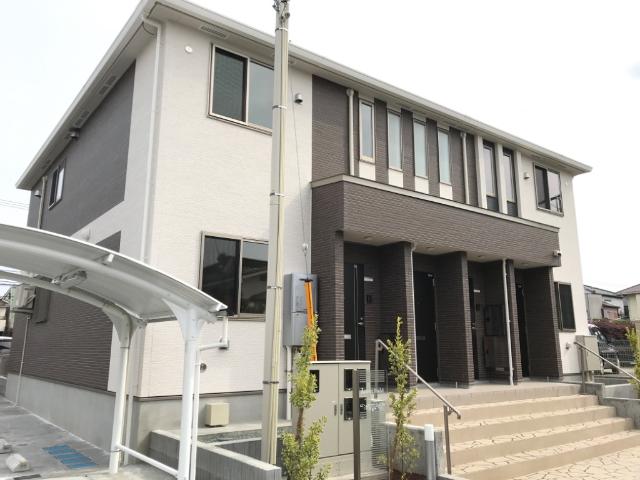 エイコンフィールドⅠ 外観