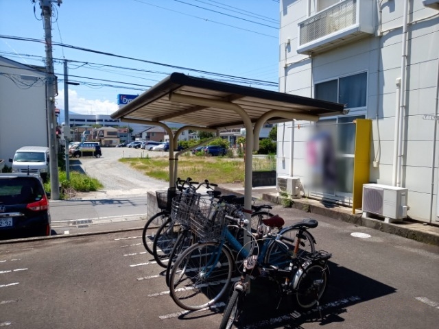 レオパレスファイン その他共有部分