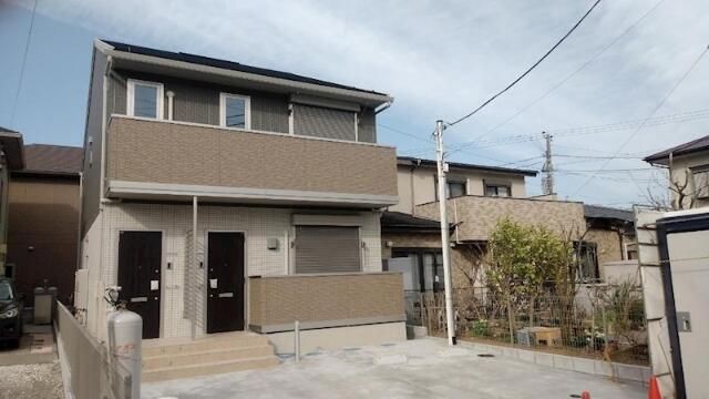 コウヤマキ 201号室 外観