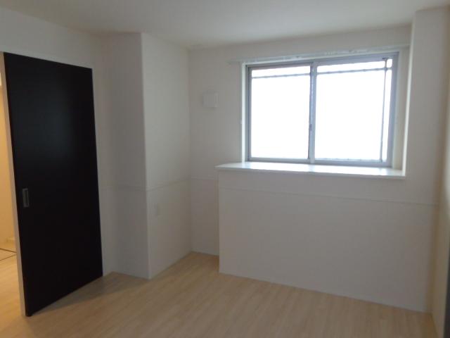 あざらし ベッドルーム