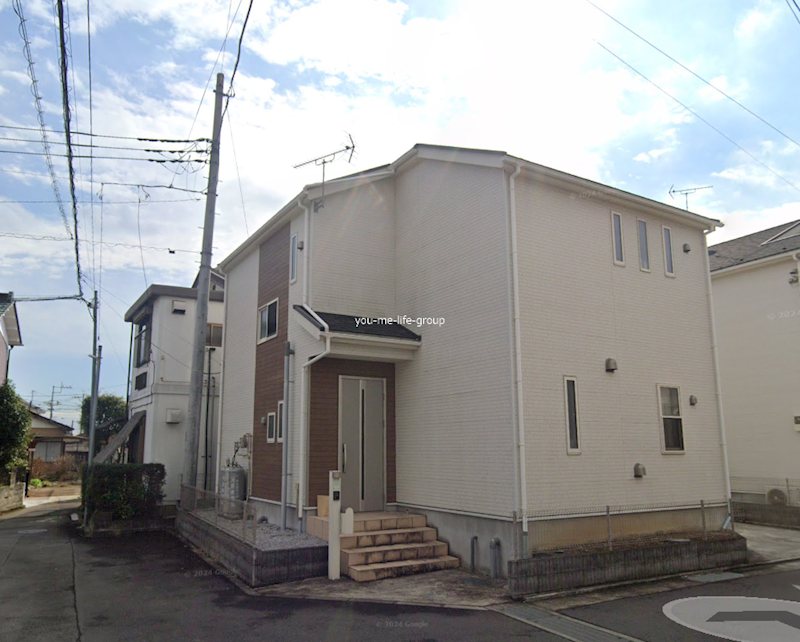 クレイドルガーデン松田町松田惣領第１５３号棟 外観