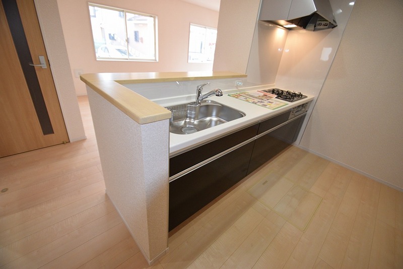 クレイドルガーデン松田町松田惣領第１５３号棟 キッチン