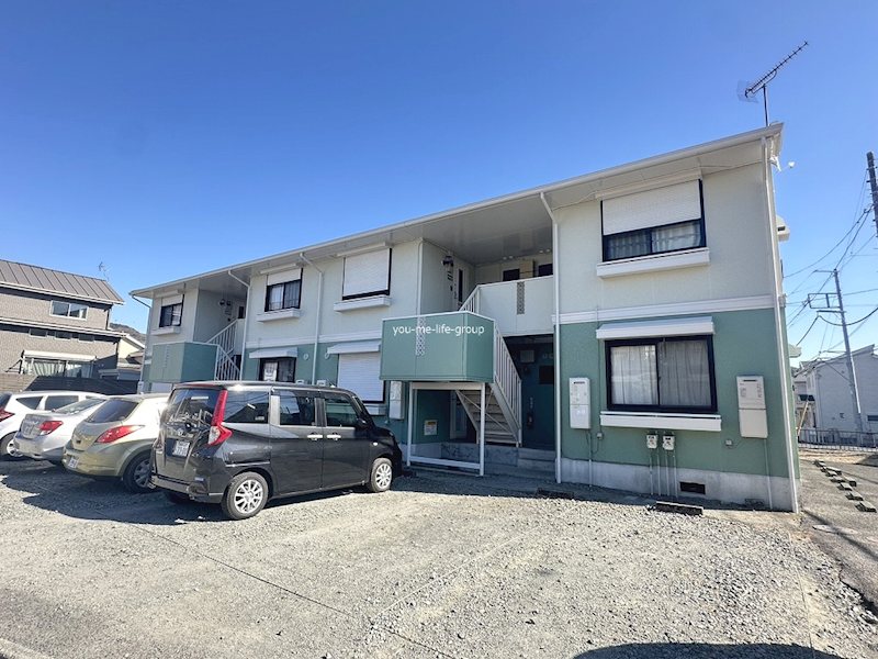 コーポ・ルミエール 101号室 外観