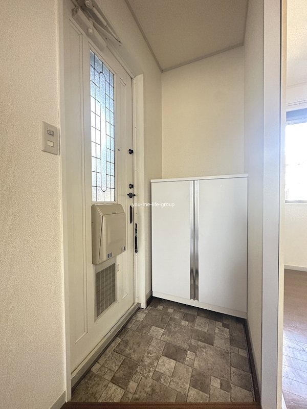 コーポ・ルミエール 玄関