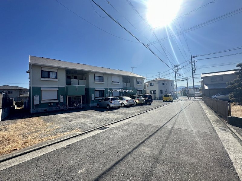 コーポ・ルミエール その他外観2