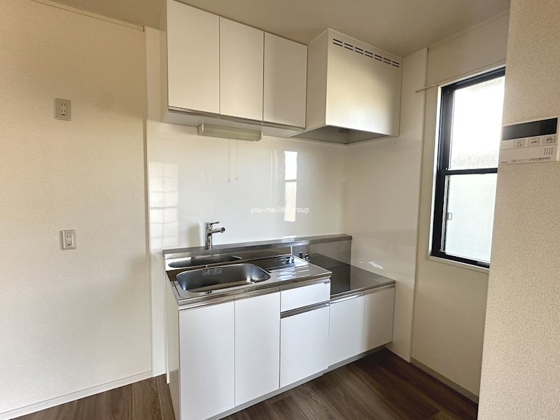 コーポ・ルミエール キッチン