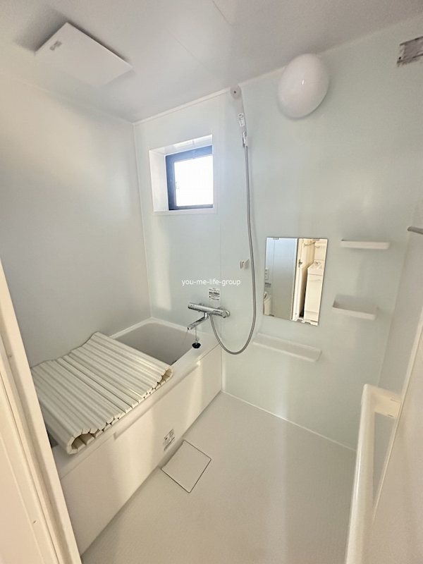 コーポ・ルミエール 風呂画像