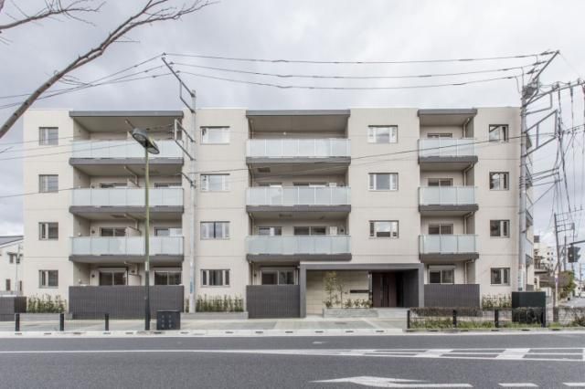 ホワイトアーミン湘南 その他外観2