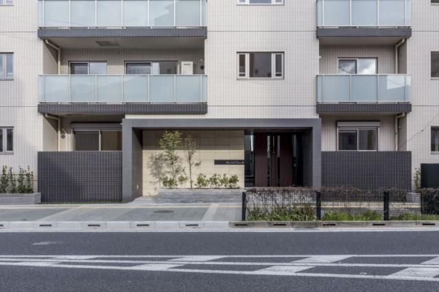 ホワイトアーミン湘南 その他外観3