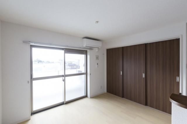 ホワイトアーミン湘南 ベッドルーム