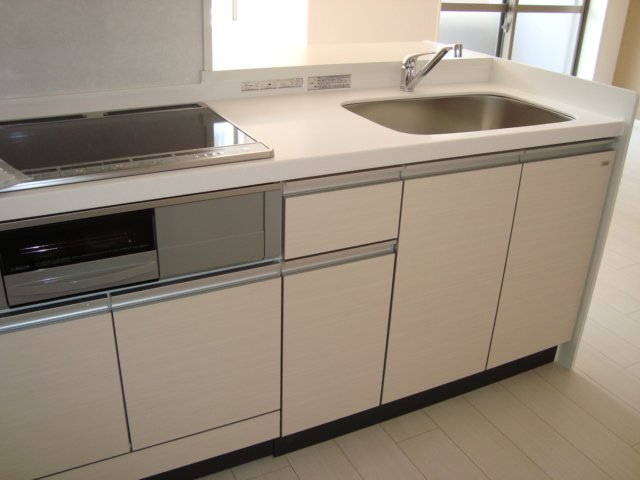 ル・アンジェ キッチン