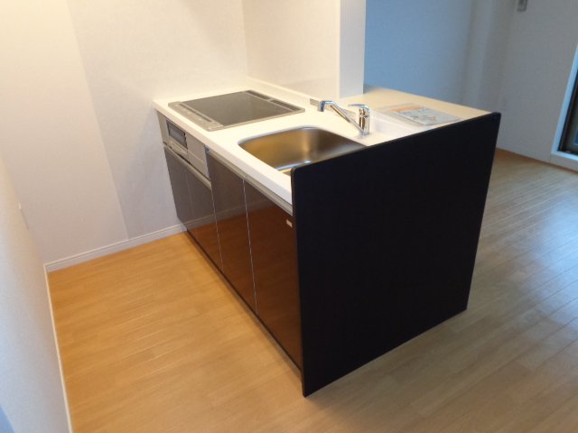 サン　アルチェ　Ａ キッチン