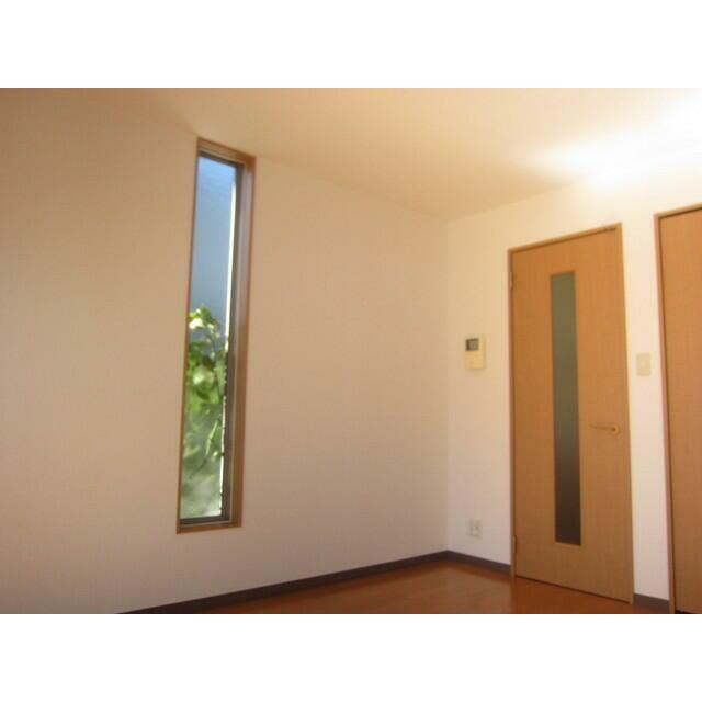 アール　ブラン ベッドルーム