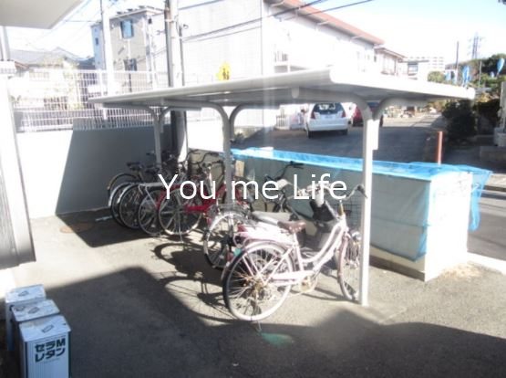 フラット鈴木 その他外観2