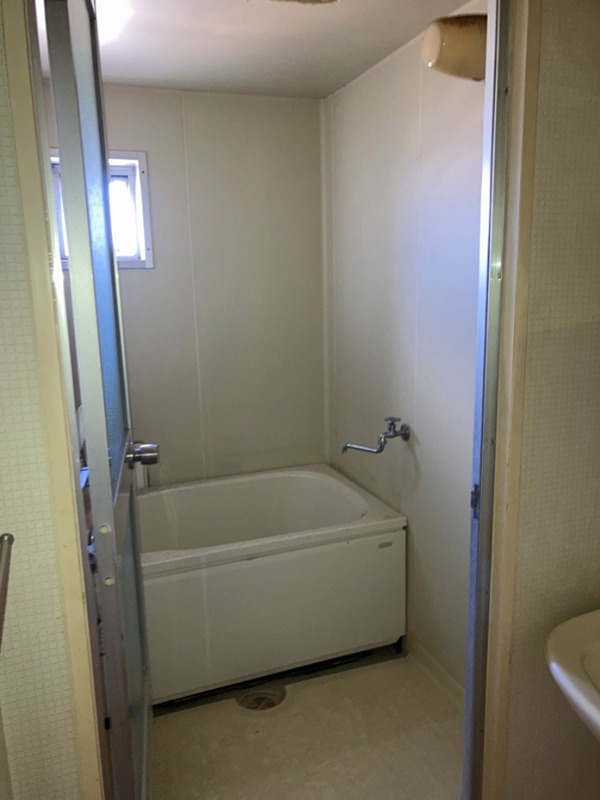 サンハイツ諏訪前 風呂画像