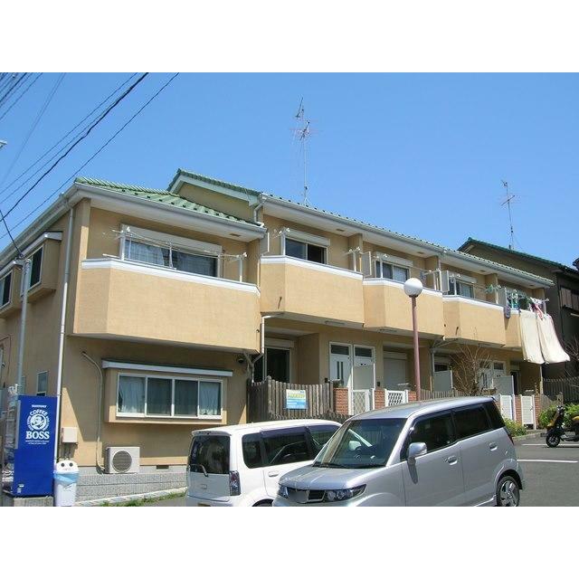 小塚テラス第５ B号室 外観