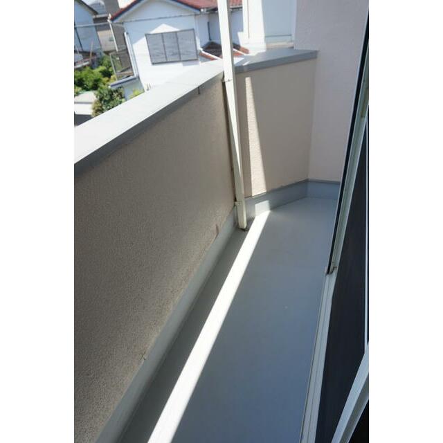 小塚テラス第５ ベランダ