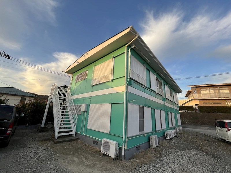 トーランス 101号室 外観