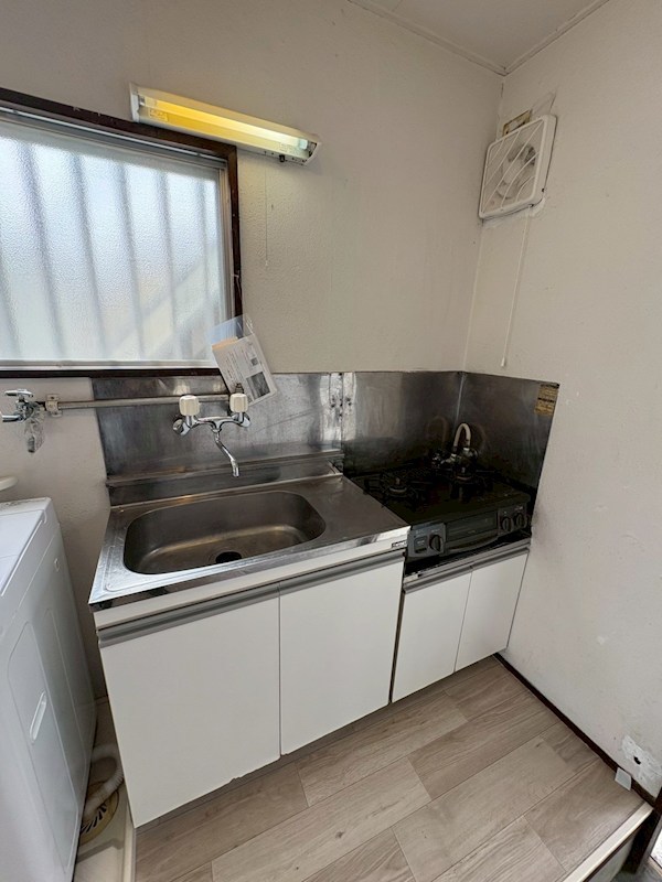 トーランス キッチン