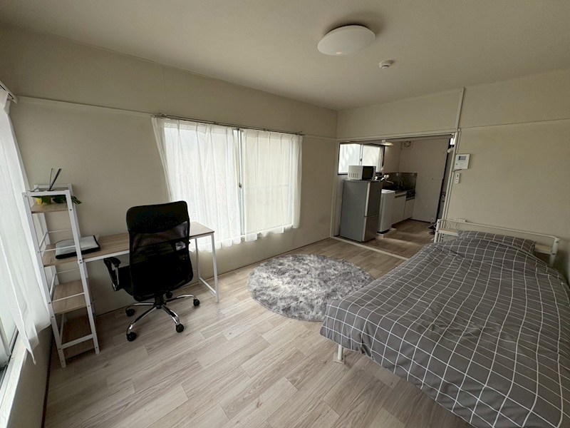 トーランス ベッドルーム