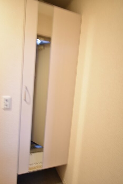 ワイズハウス 玄関