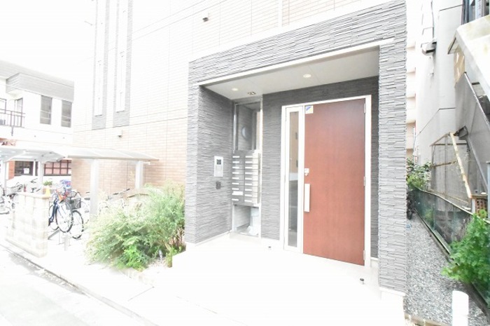 ワイズハウス その他外観4