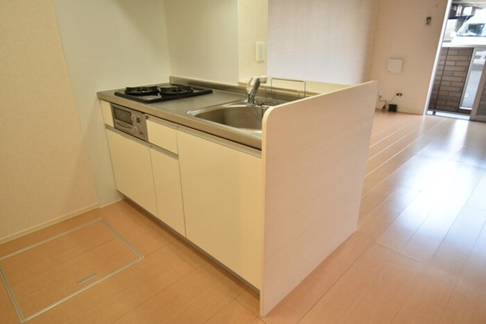 ワイズハウス キッチン