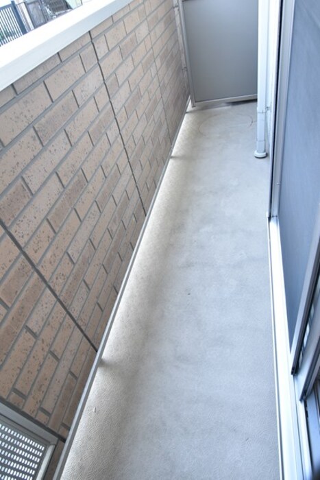 ワイズハウス ベランダ