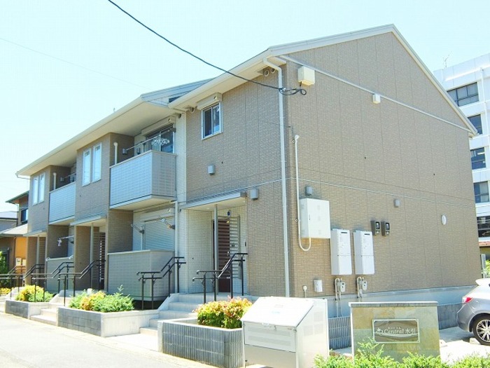 セントラル水引 103号室 外観