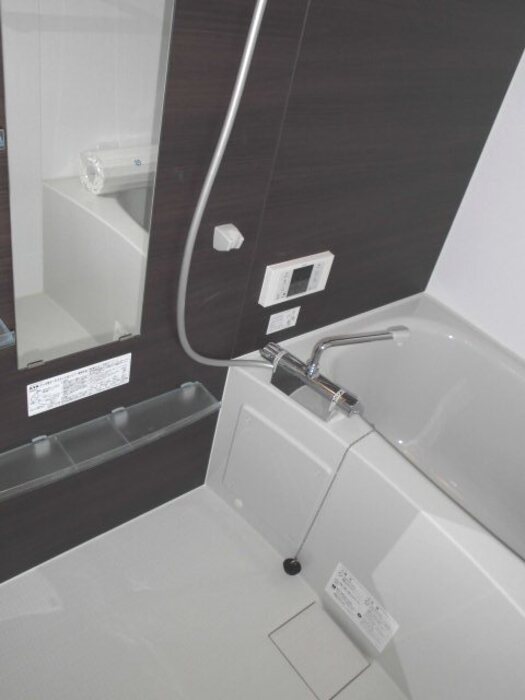 セントラル水引 風呂画像