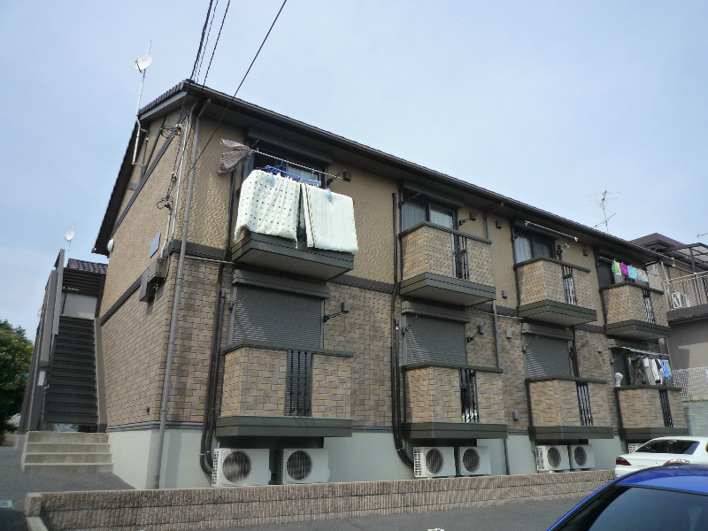 カーサリヴェールⅠ 201号室 外観