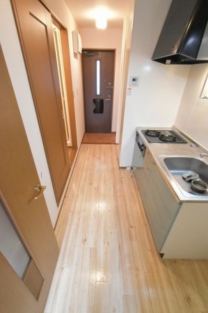 カーサリヴェールⅠ リビング