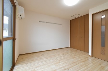 カーサリヴェールⅠ ベッドルーム