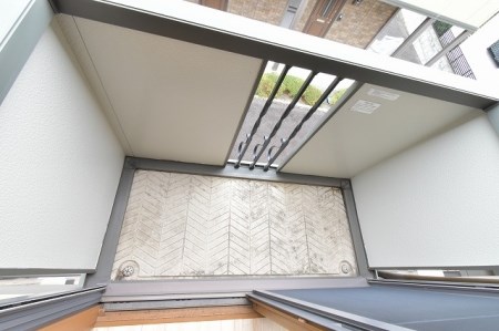 カーサリヴェールⅠ ベランダ