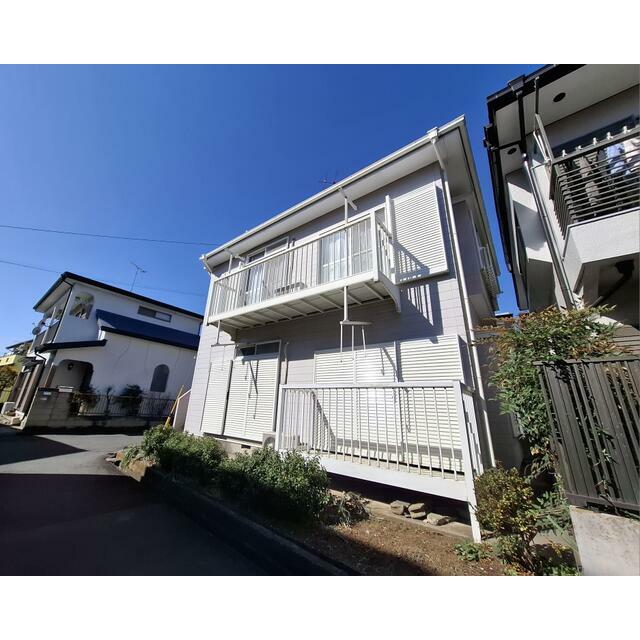 ローズ桜台 101号室 外観